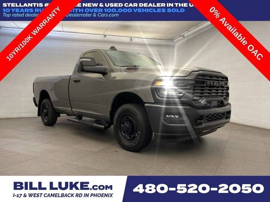 2026 RAM 2500
