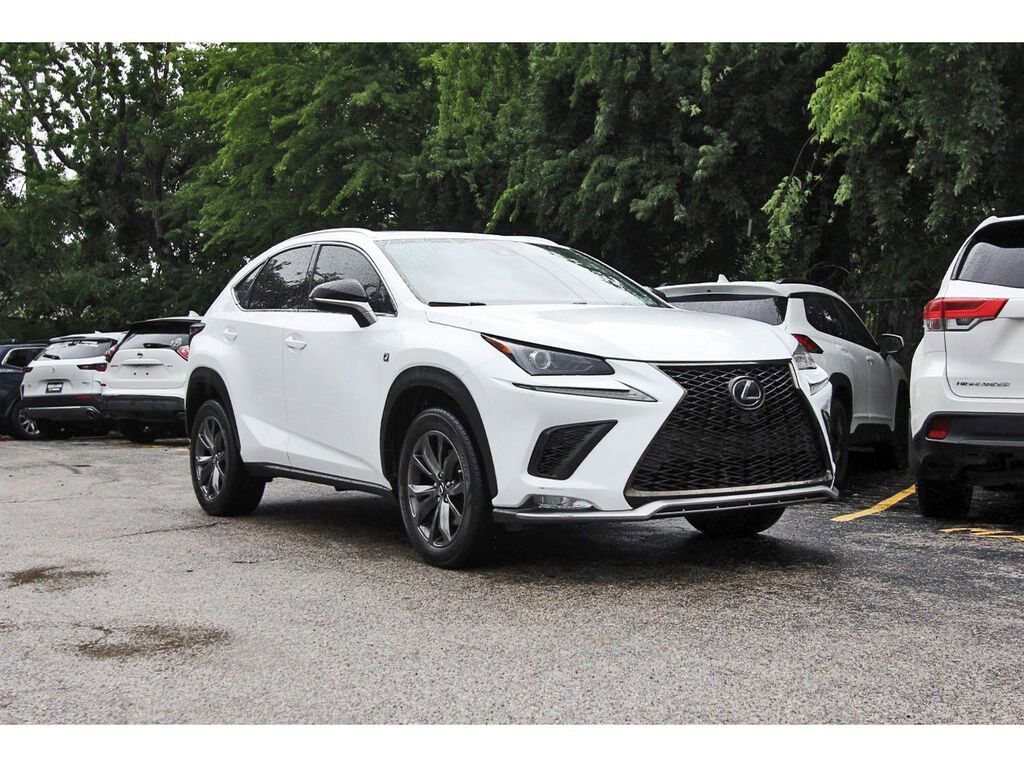 2020 LEXUS NX