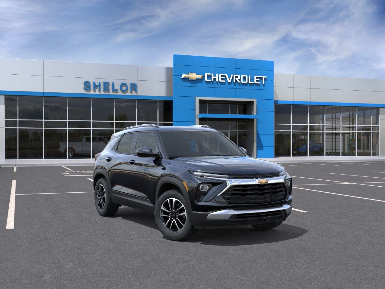 2026 CHEVROLET Trailblazer