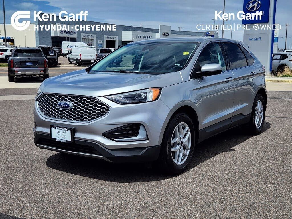2024 FORD Edge