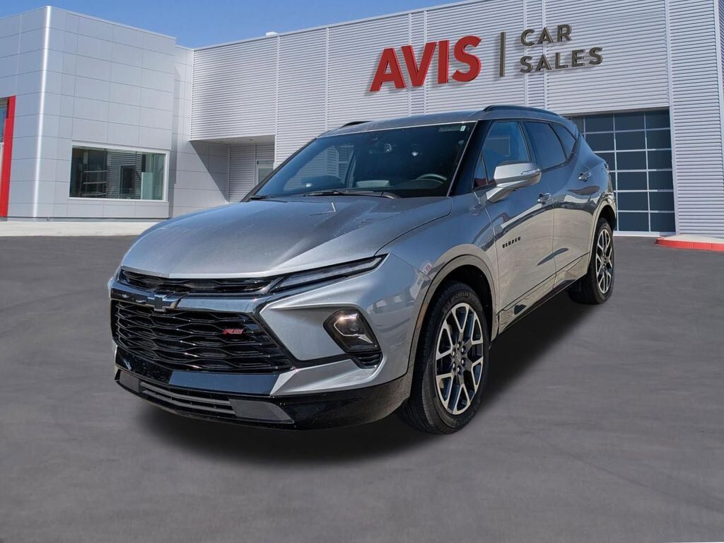 2025 CHEVROLET Blazer