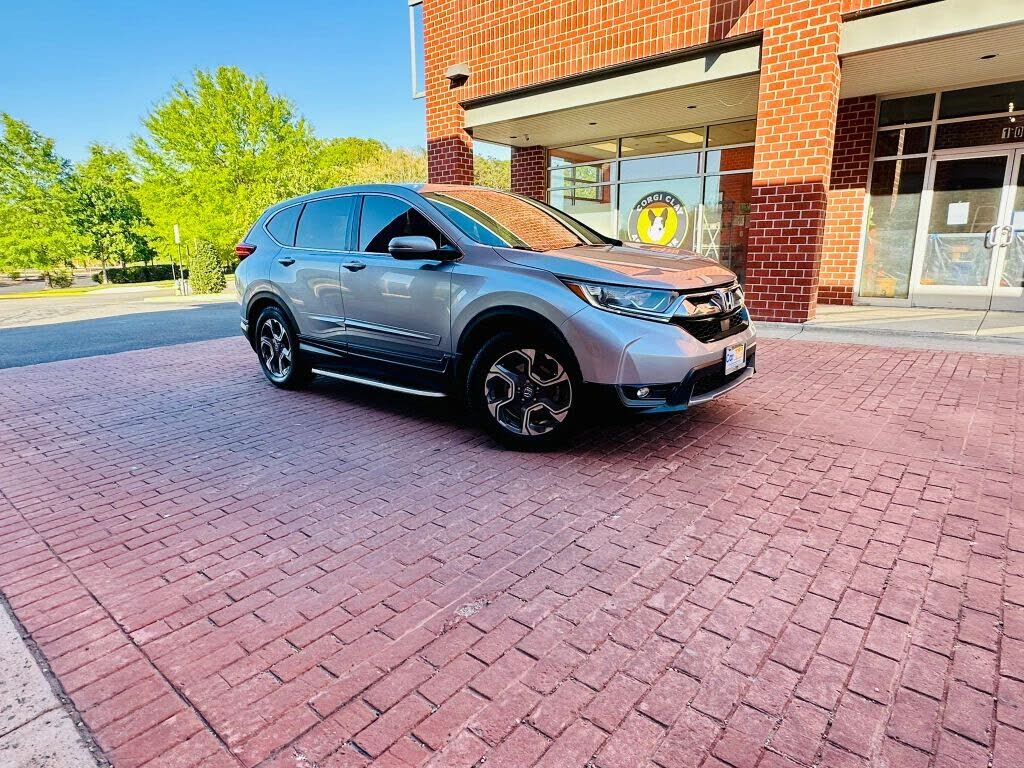 2018 HONDA CR-V