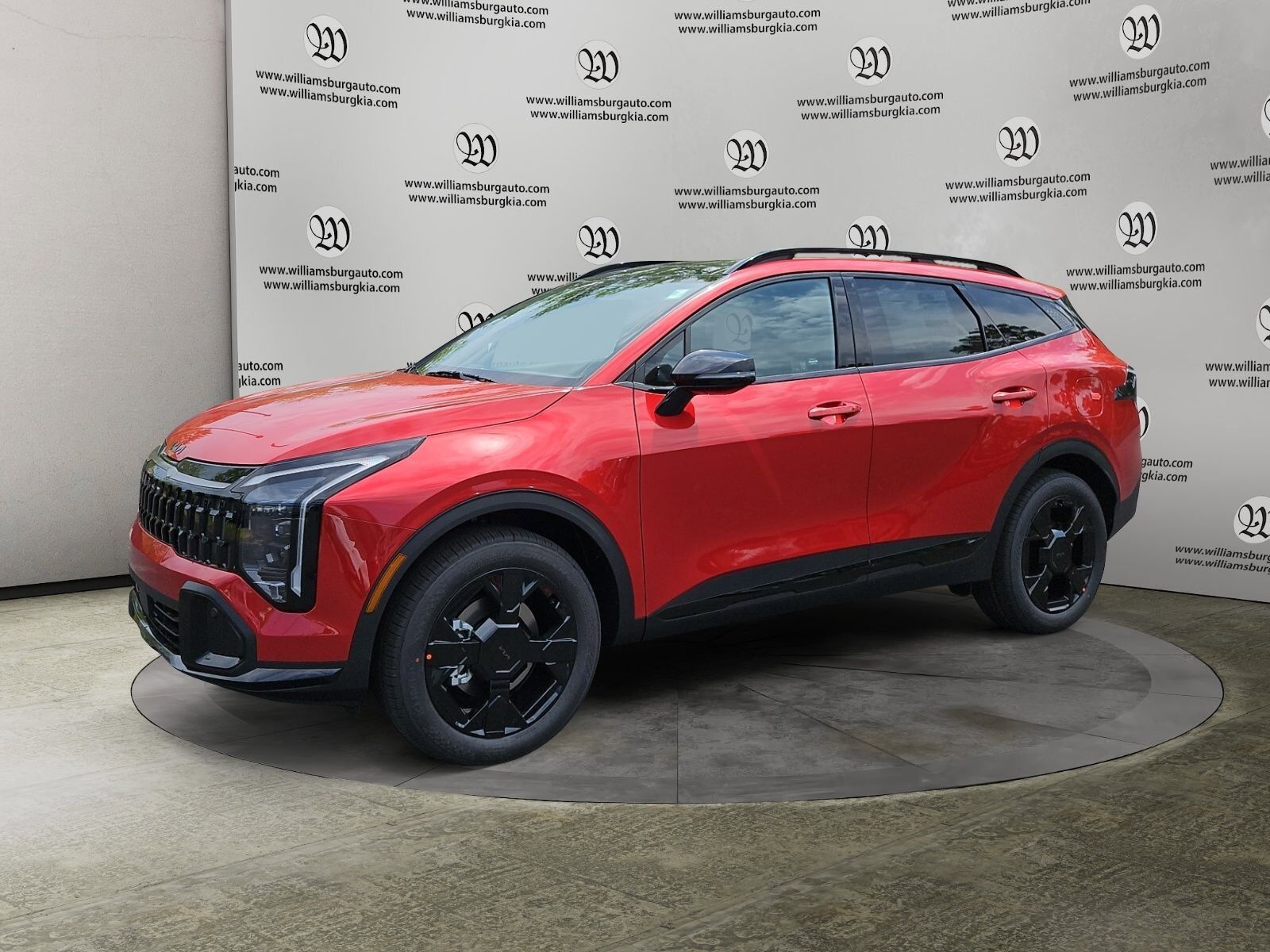 2026 KIA Sportage