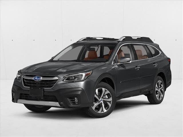 2021 SUBARU Outback