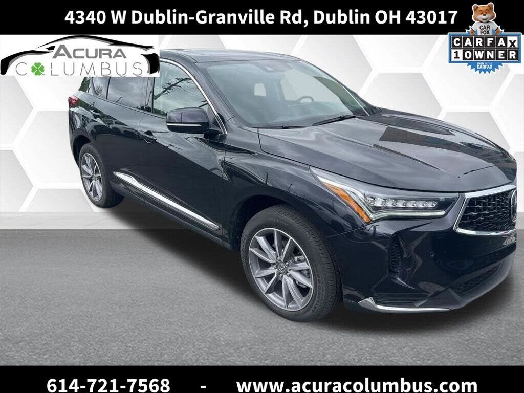 2023 ACURA RDX