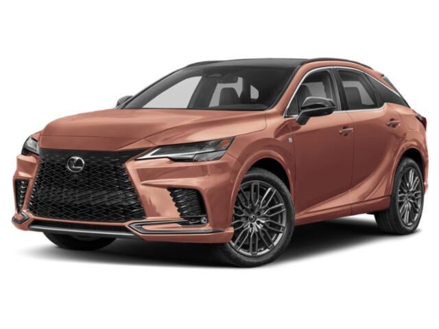 2026 LEXUS RX