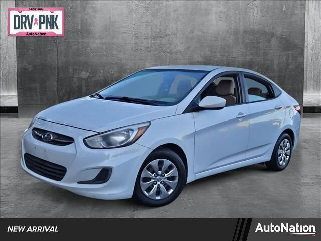 2017 HYUNDAI Accent