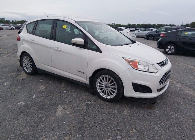 2016 FORD C-max