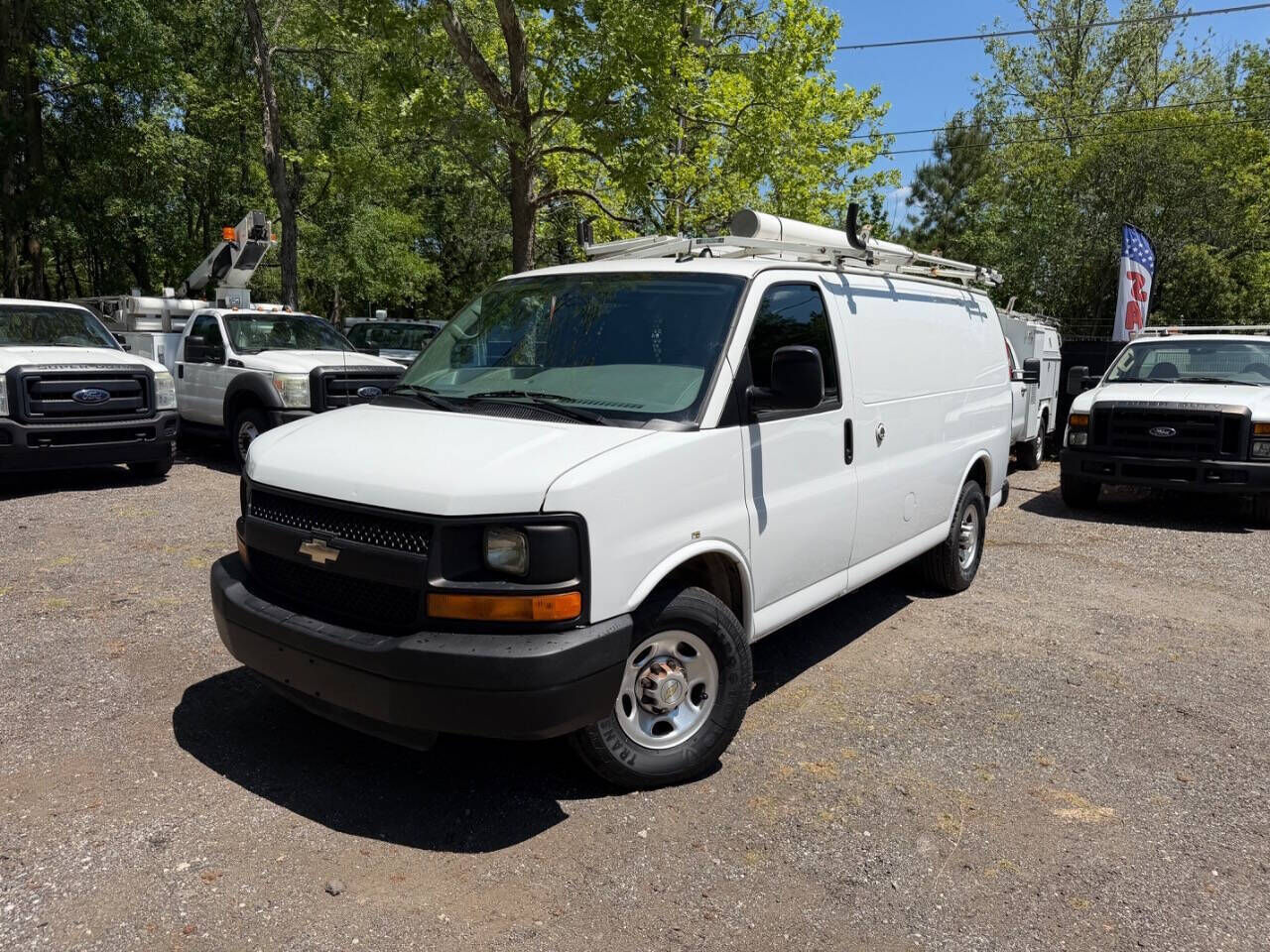 2014 CHEVROLET Express