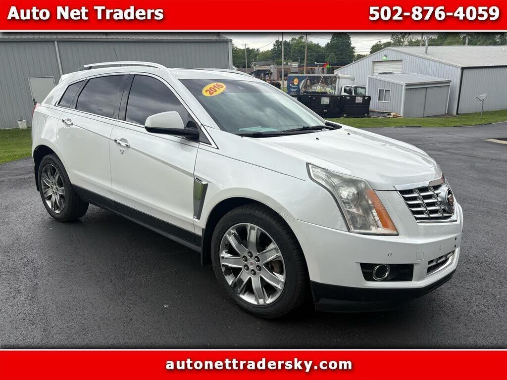 2016 CADILLAC SRX