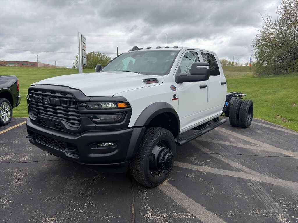 2026 RAM 4500