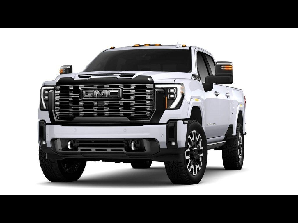 2026 GMC Sierra HD