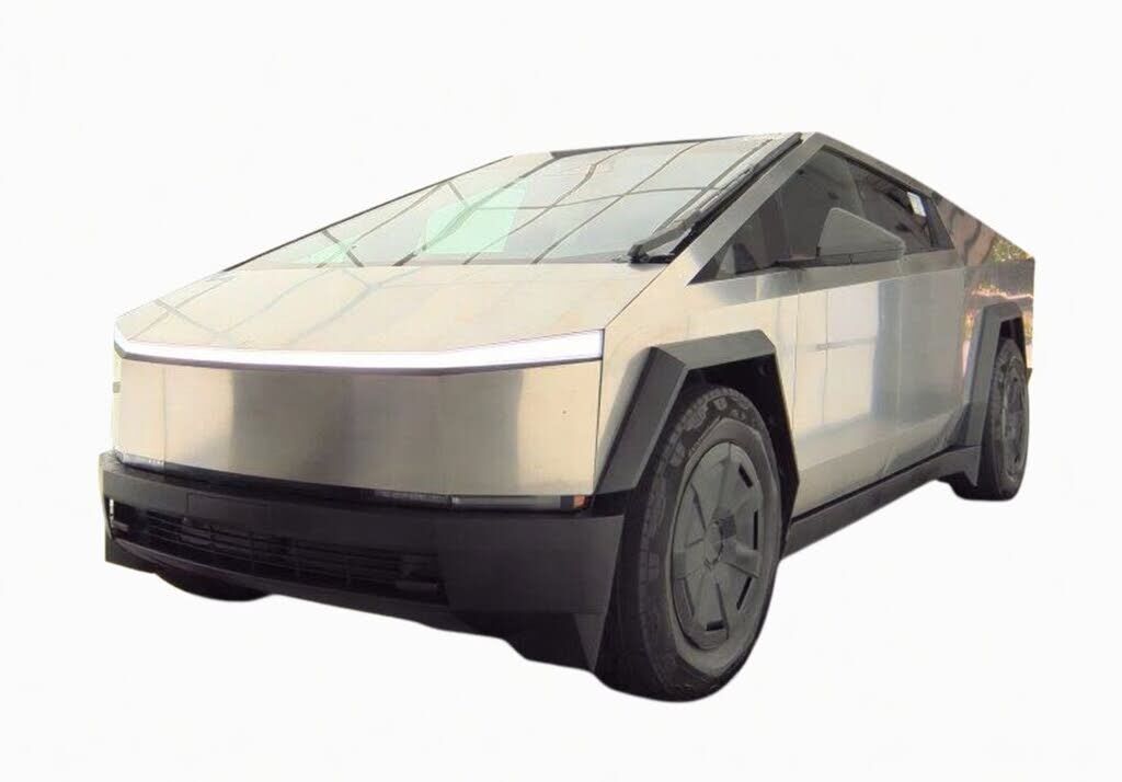 2024 TESLA Cybertruck