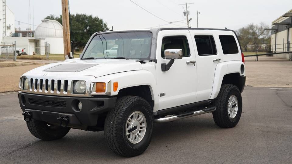 2006 HUMMER H3