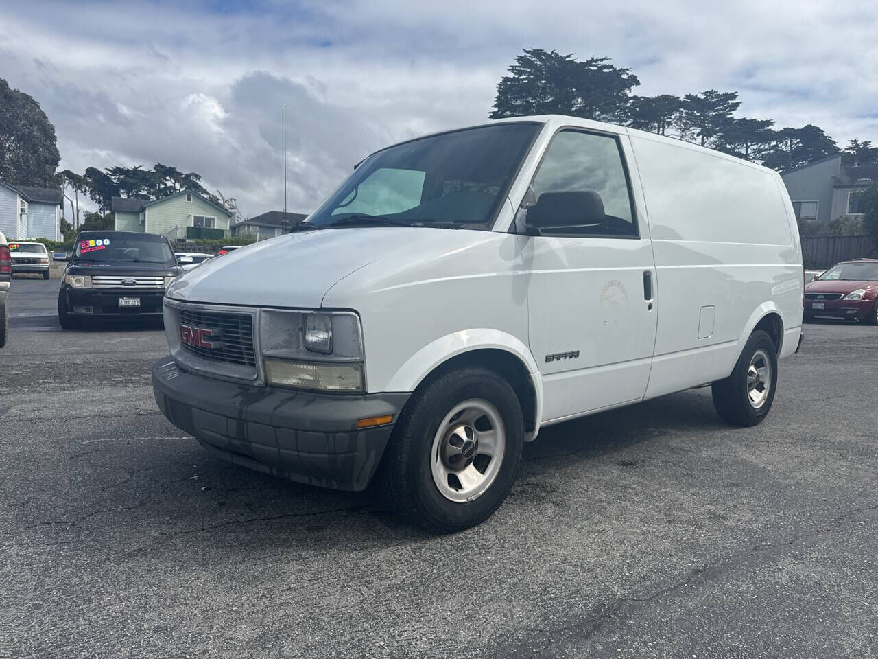 2001 GMC Safari