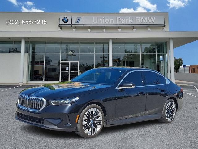 2024 BMW i5