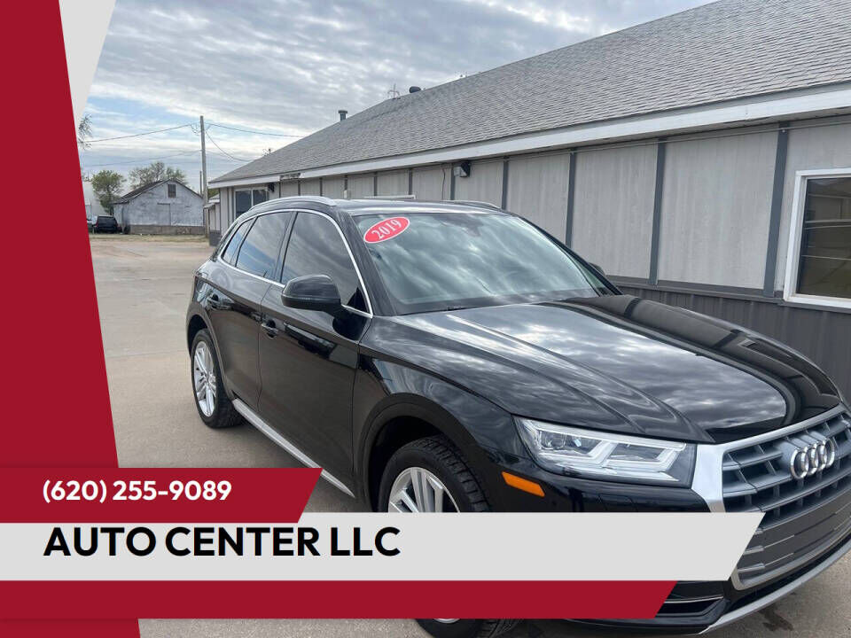 2019 AUDI Q5