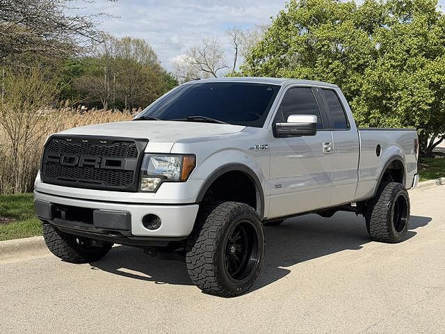 2011 FORD F-150