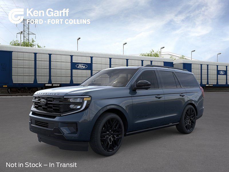 2026 FORD Expedition