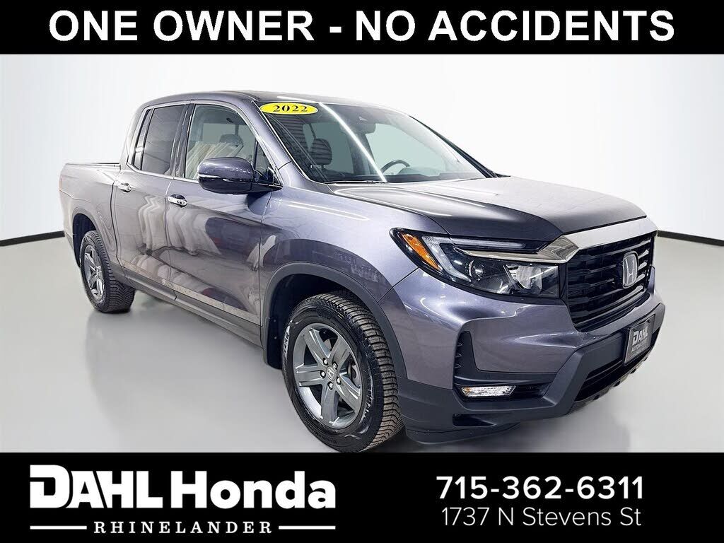 2022 HONDA Ridgeline