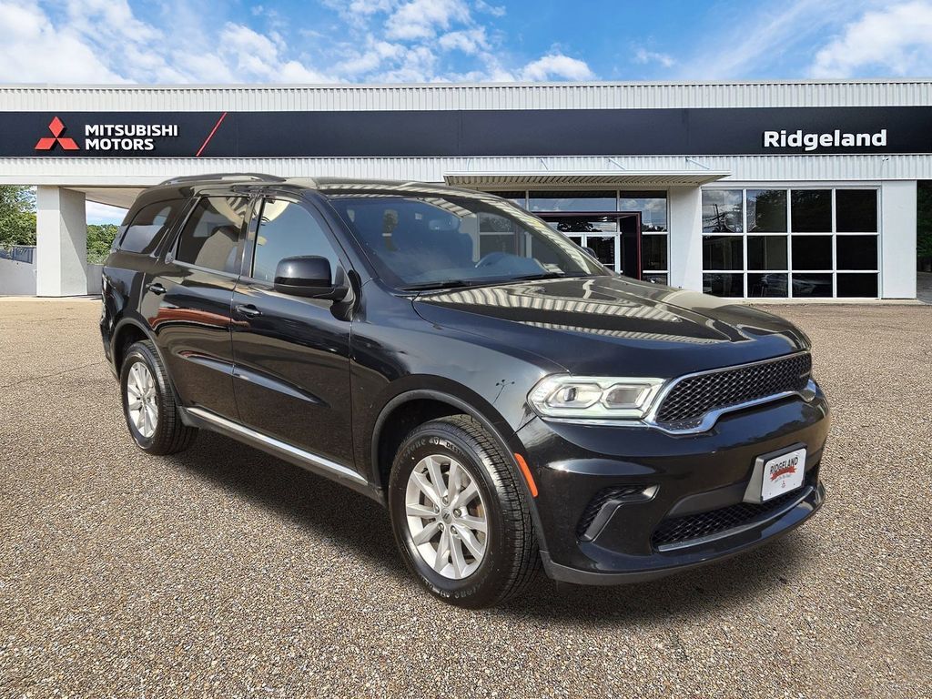 2023 DODGE Durango