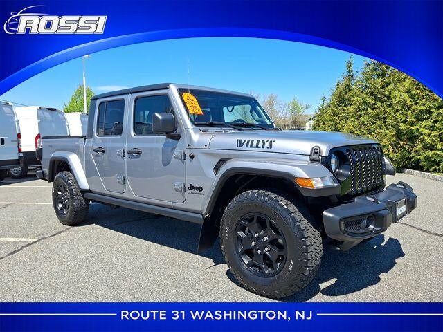 2021 JEEP Gladiator