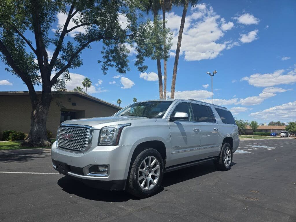 2017 GMC Yukon XL