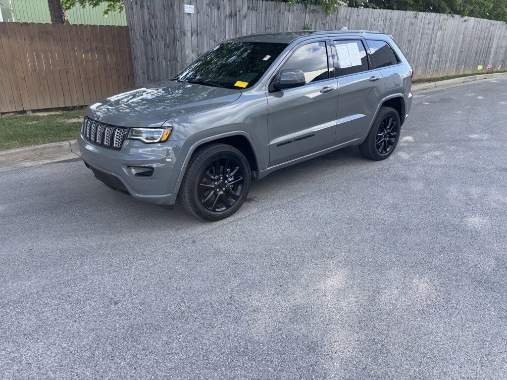 2021 JEEP Grand Cherokee