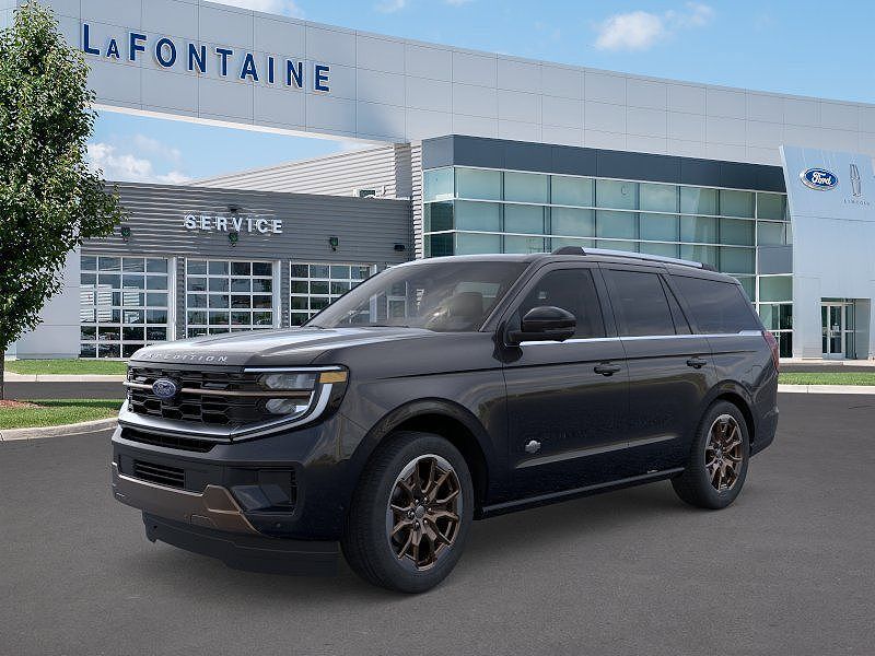 2026 FORD Expedition