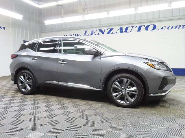 2024 NISSAN Murano