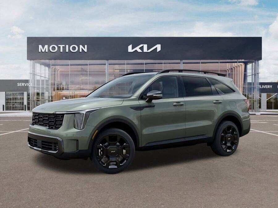2026 KIA Sorento