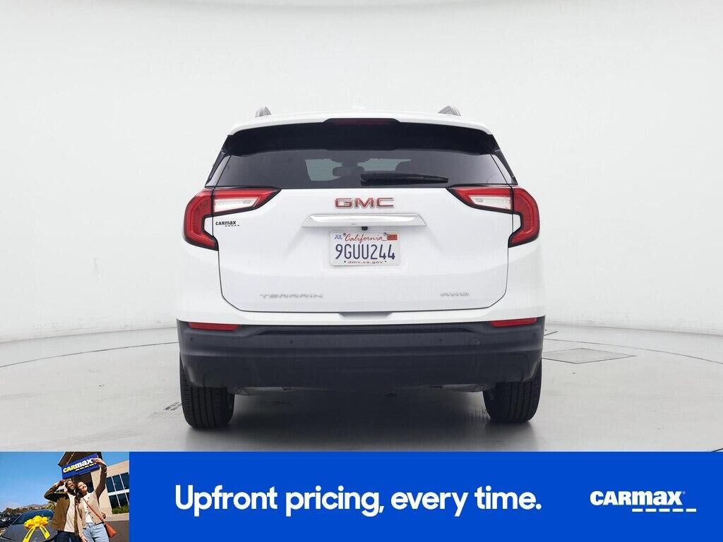 2023 GMC Terrain