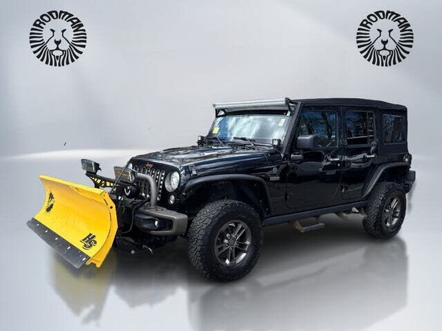 2017 JEEP Wrangler