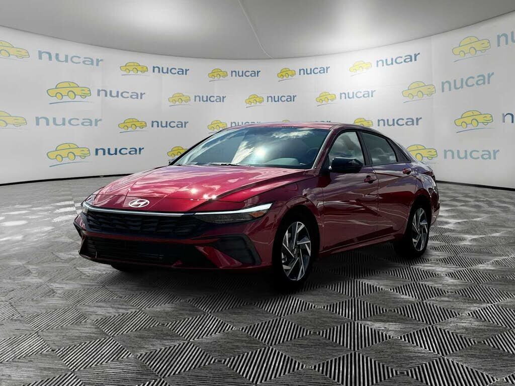 2025 HYUNDAI Elantra