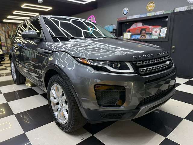 2019 LAND ROVER Range Rover Evoque