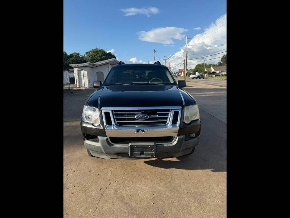 2007 FORD Explorer