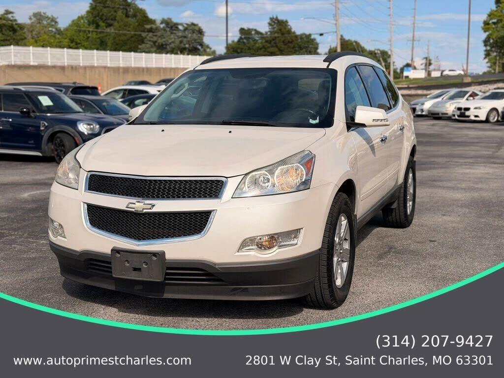 2011 CHEVROLET Traverse