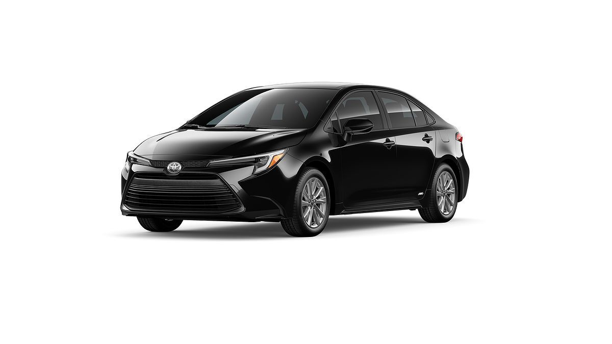 2026 TOYOTA Corolla