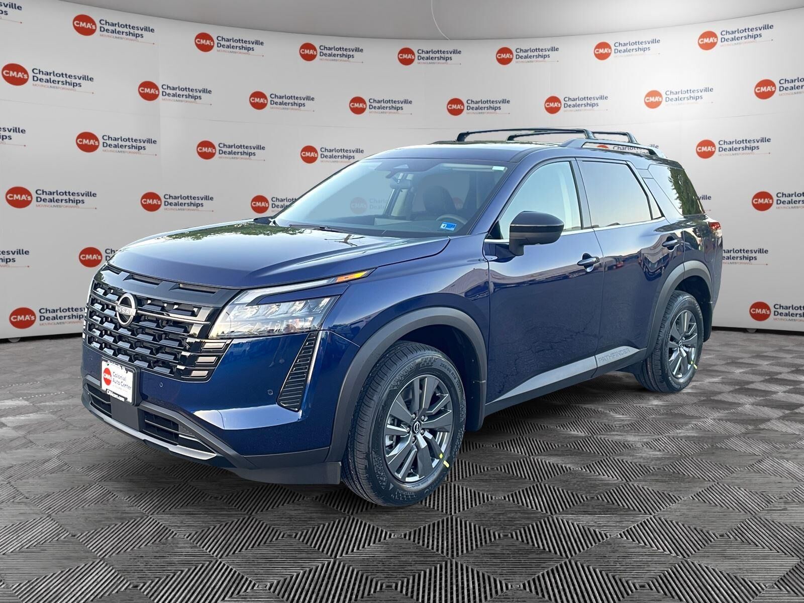 2026 NISSAN Pathfinder