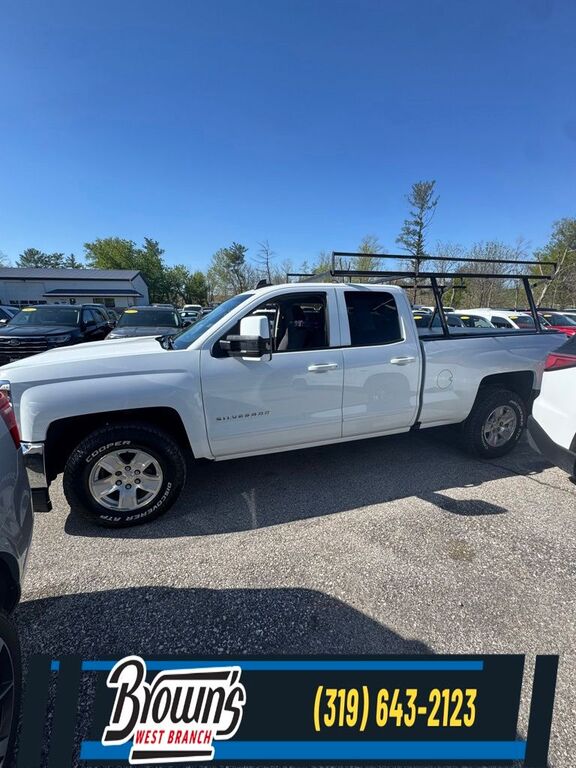 2019 CHEVROLET Silverado LD