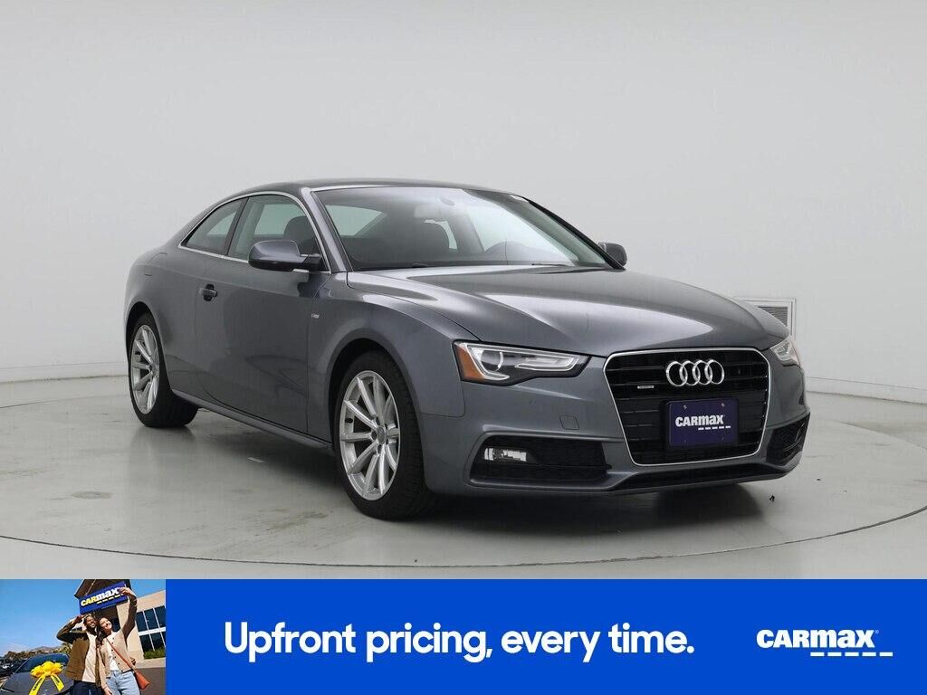 2016 AUDI A5