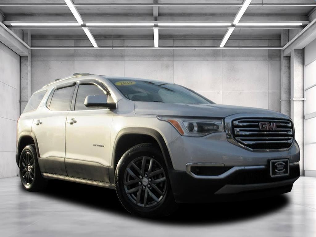 2019 GMC Acadia