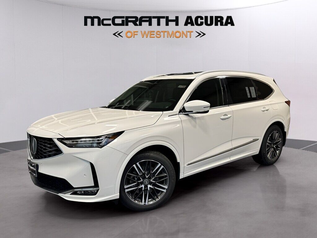 2026 ACURA MDX