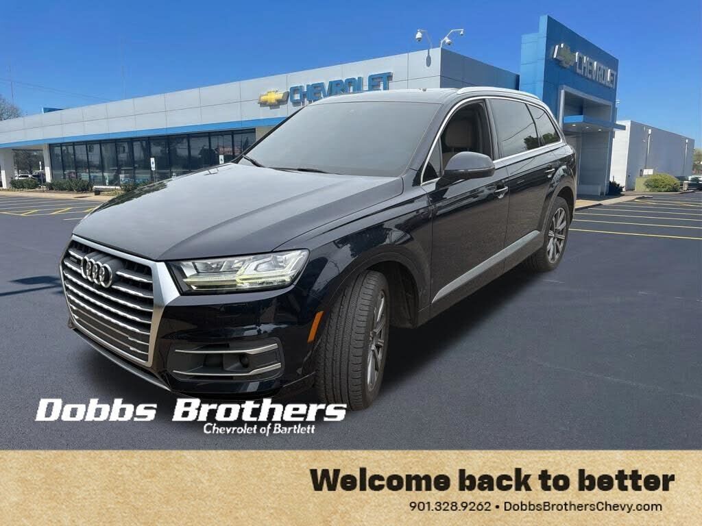 2018 AUDI Q7