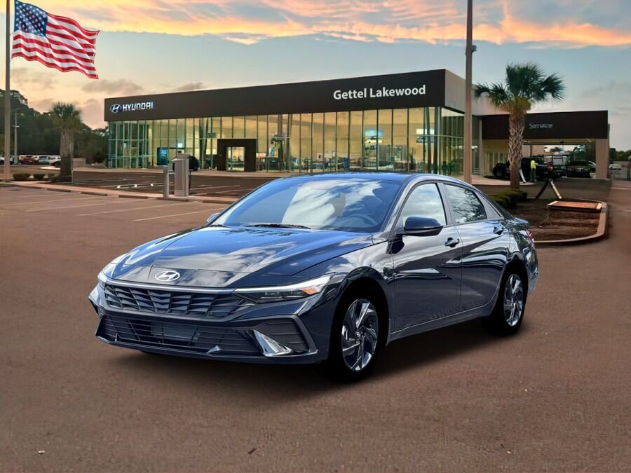 2026 HYUNDAI Elantra