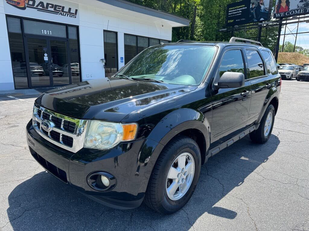 2012 FORD Escape