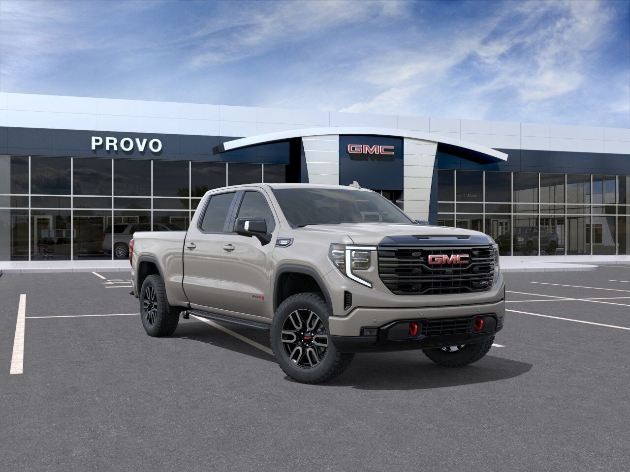 2026 GMC Sierra