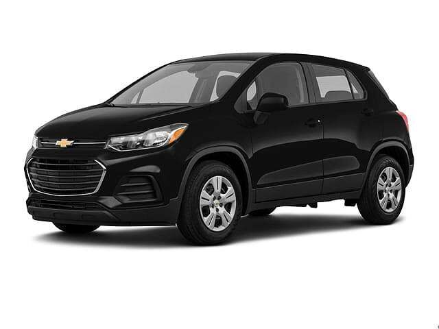 2020 CHEVROLET Trax