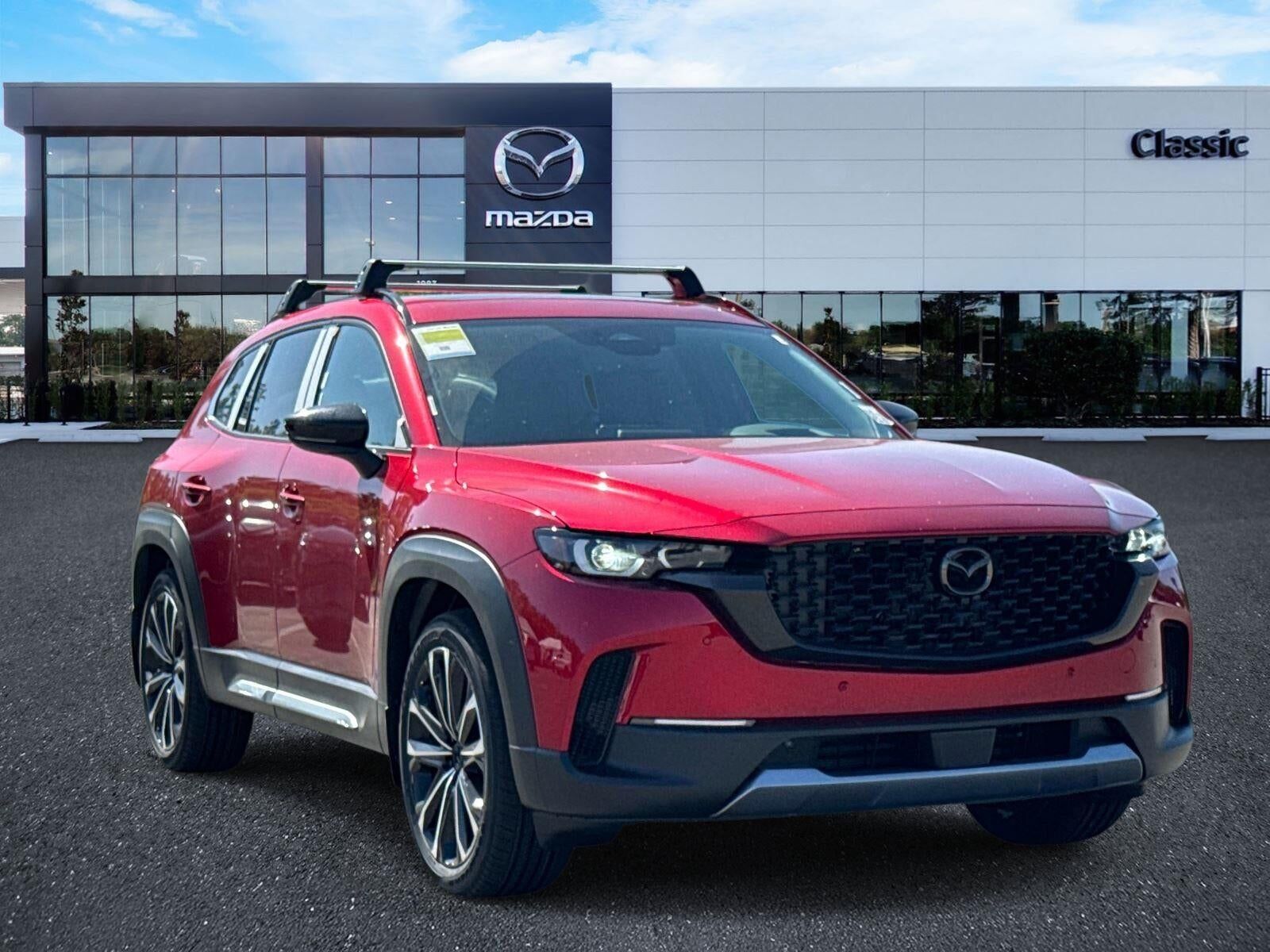 2026 MAZDA CX-50