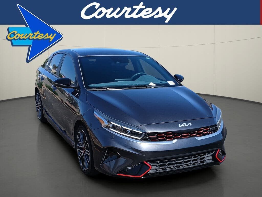 2022 KIA Forte
